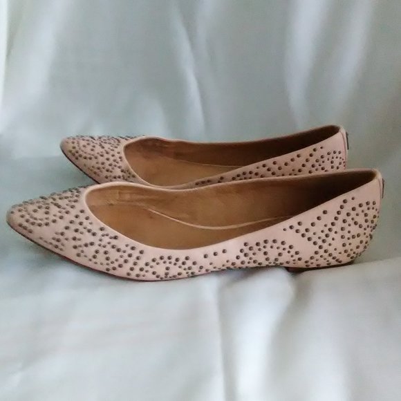 Coach Rory Beaded Flats - Picture 4 of 6